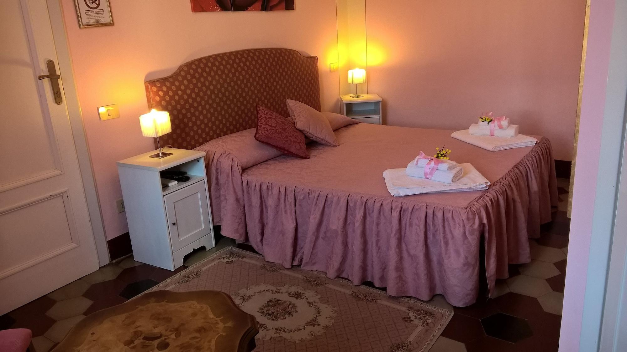 บีแอนด์บี ลามีโมซา Bed & Breakfast ลุคคา ภายนอก รูปภาพ