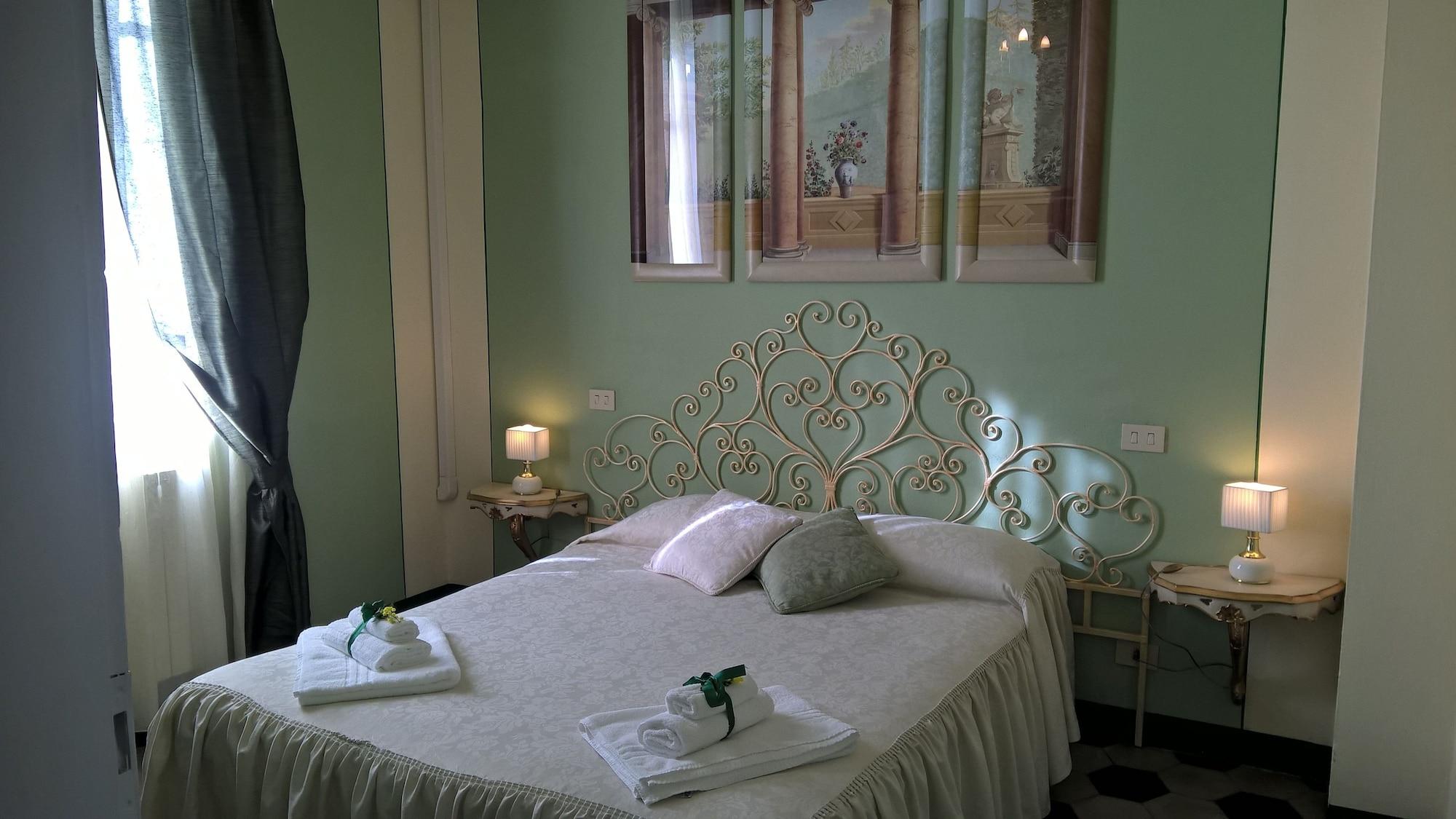 บีแอนด์บี ลามีโมซา Bed & Breakfast ลุคคา ภายนอก รูปภาพ