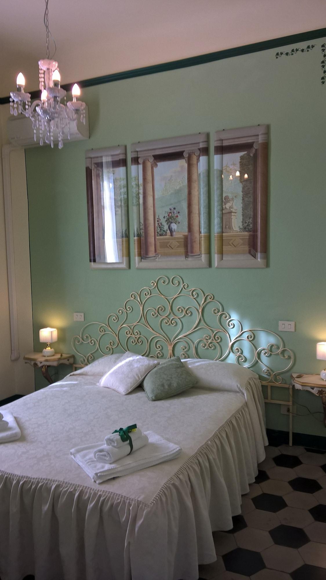บีแอนด์บี ลามีโมซา Bed & Breakfast ลุคคา ภายนอก รูปภาพ
