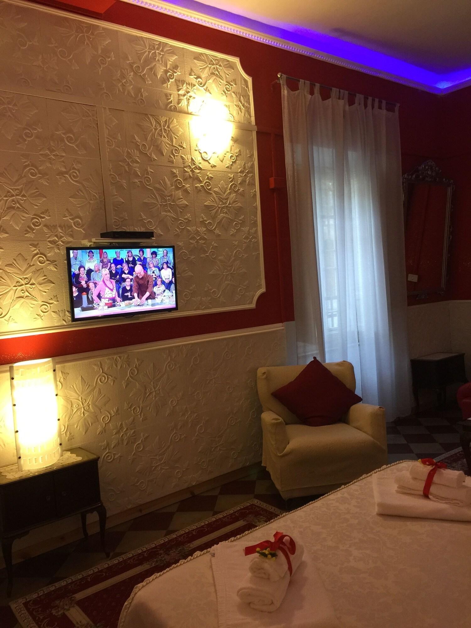 บีแอนด์บี ลามีโมซา Bed & Breakfast ลุคคา ภายนอก รูปภาพ