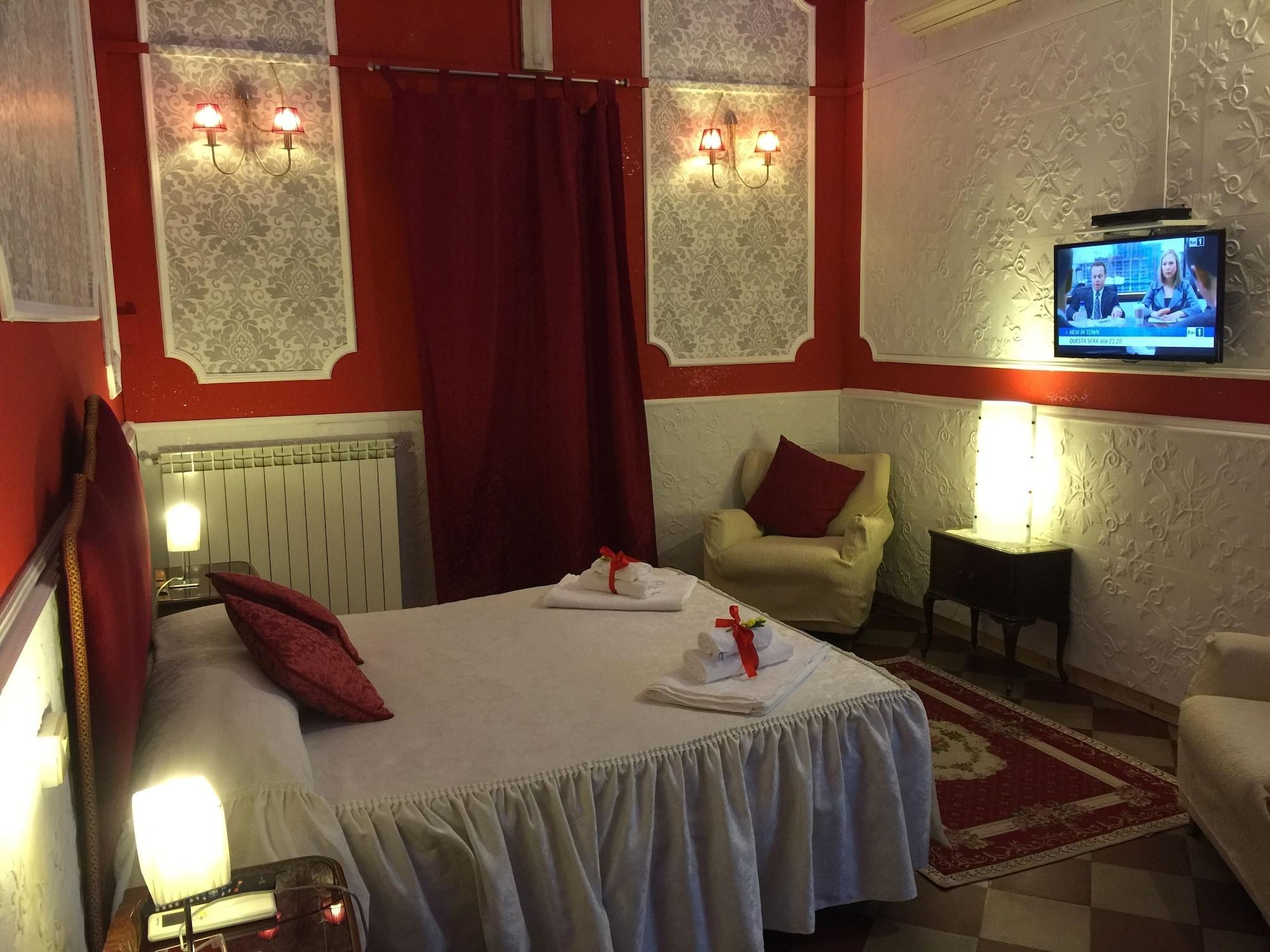 บีแอนด์บี ลามีโมซา Bed & Breakfast ลุคคา ภายนอก รูปภาพ