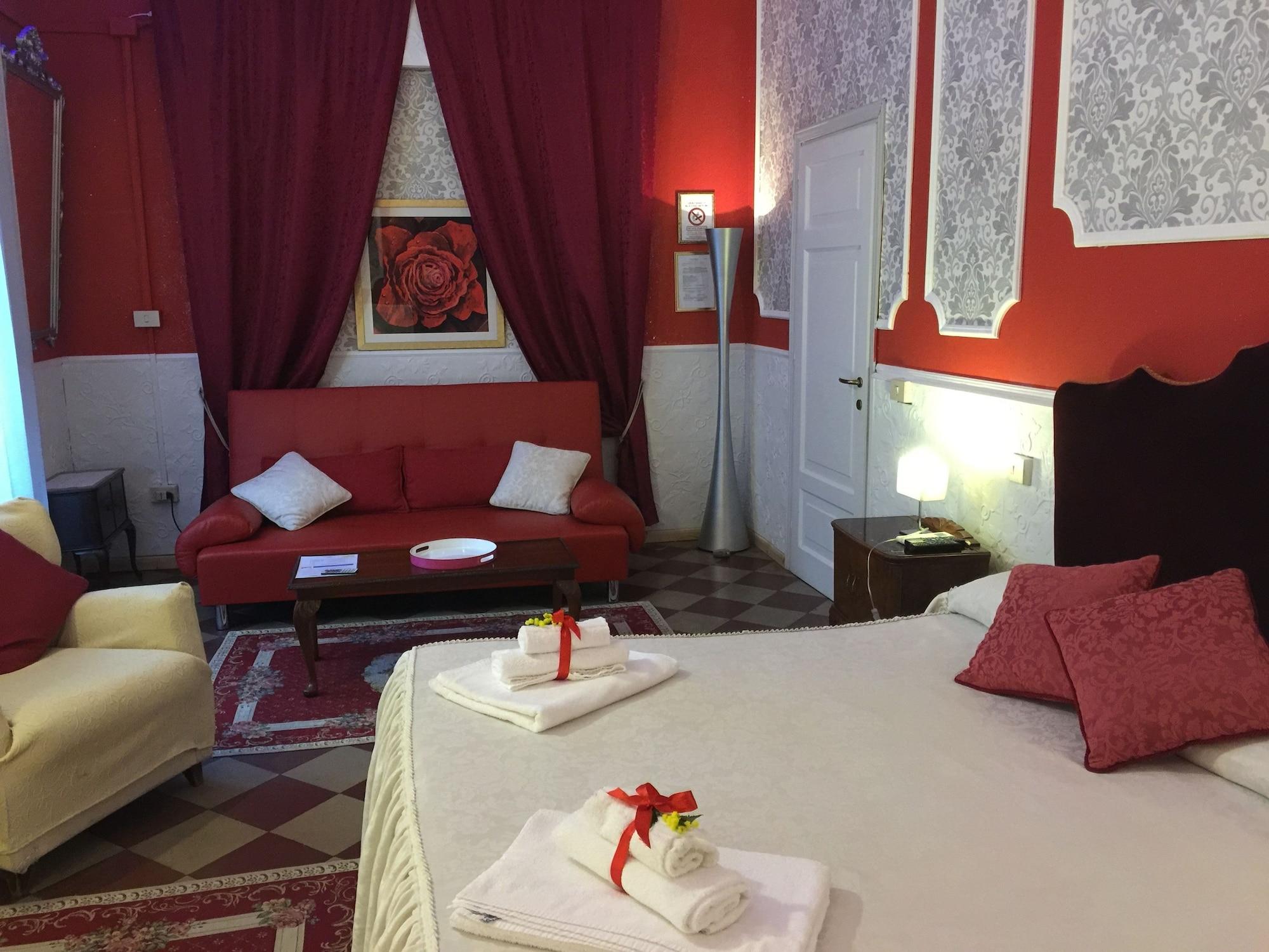 บีแอนด์บี ลามีโมซา Bed & Breakfast ลุคคา ภายนอก รูปภาพ