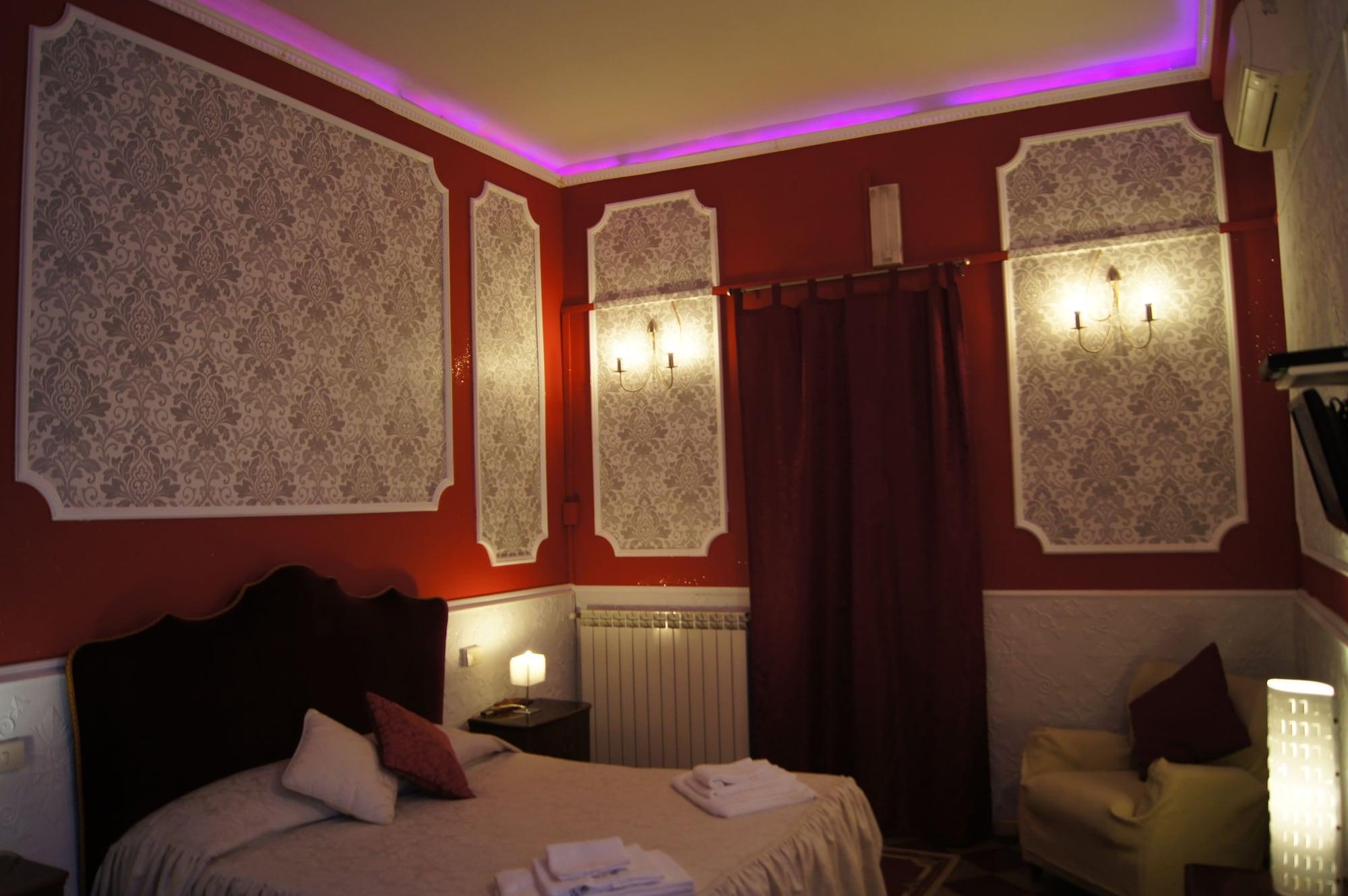 บีแอนด์บี ลามีโมซา Bed & Breakfast ลุคคา ภายนอก รูปภาพ
