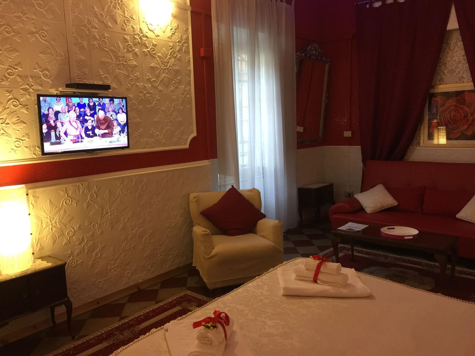 บีแอนด์บี ลามีโมซา Bed & Breakfast ลุคคา ภายนอก รูปภาพ