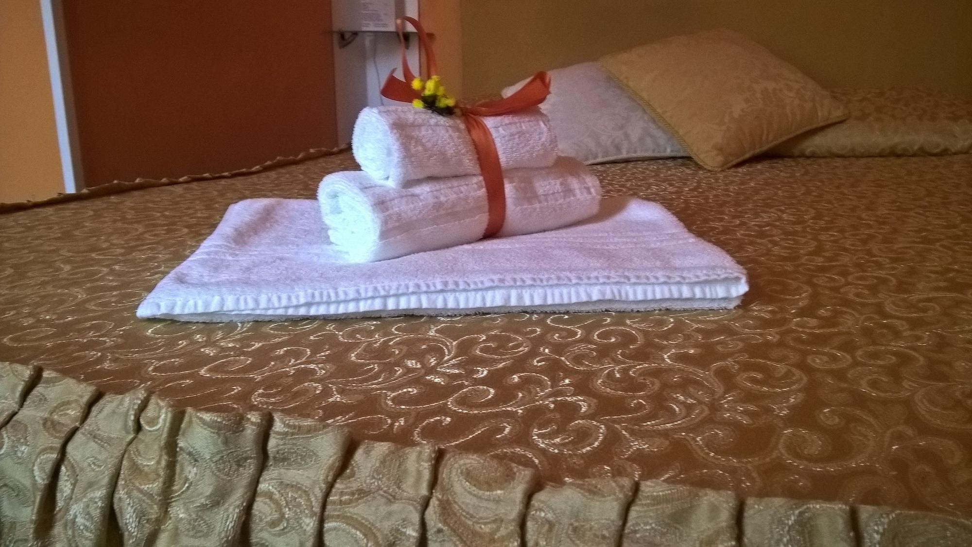 บีแอนด์บี ลามีโมซา Bed & Breakfast ลุคคา ภายนอก รูปภาพ