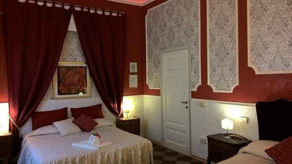 บีแอนด์บี ลามีโมซา Bed & Breakfast ลุคคา ภายนอก รูปภาพ