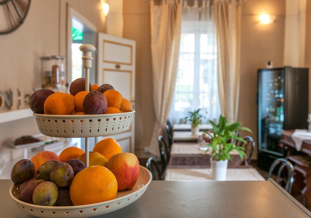 บีแอนด์บี ลามีโมซา Bed & Breakfast ลุคคา ภายนอก รูปภาพ